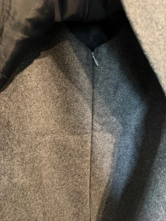 kate spade Charcoal Gray Sleeveless Sheath Dress - Picture 5 of 7